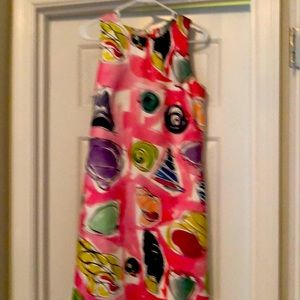 Sara Campbell spring/summer dress